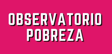 Observatorio Pobreza