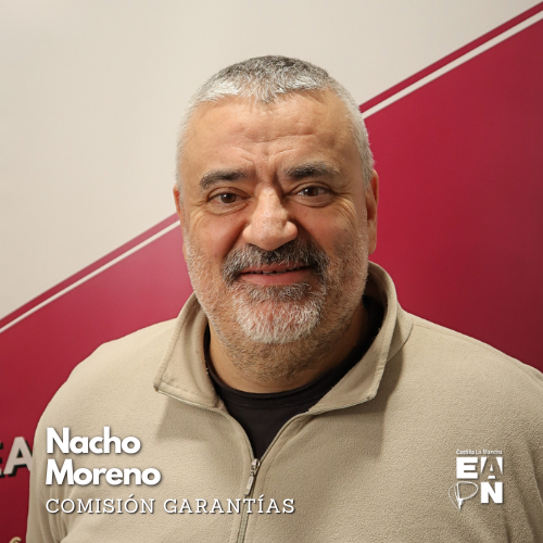 Nacho Moreno