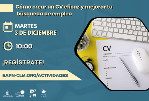 Cómo crear un CV eficaz y mejorar tu búsqueda de empleo