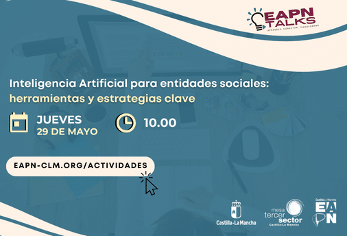 Inteligencia Artificial para entidades sociales herramientas y estrategias clave Inteligencia Artificial para entidades sociales herramientas y estrategias clave