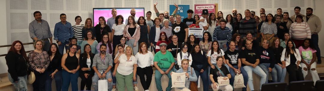 Más de 100 personas participan en Albacete en el XVI Encuentro de Participación para desmontar bulos y combatir el odio