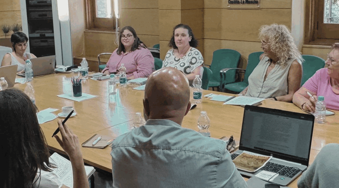 EAPN-CLM pide reforzar cuidados y conciliación en la futura Ley de brechas de género para reducir la pobreza femenina
