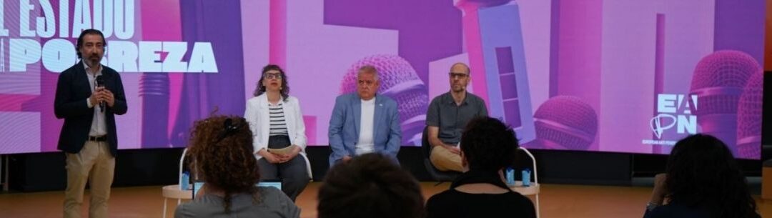 Las políticas actuales no logran reducir la pobreza: EAPN-ES reclama nuevas herramientas para romper el suelo estructural de la exclusión social