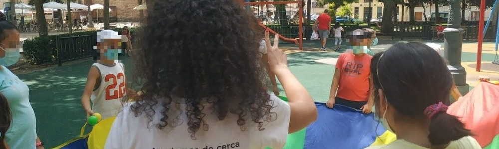 Fundación Balia: 20 años trabajando con la infancia más vulnerable en España