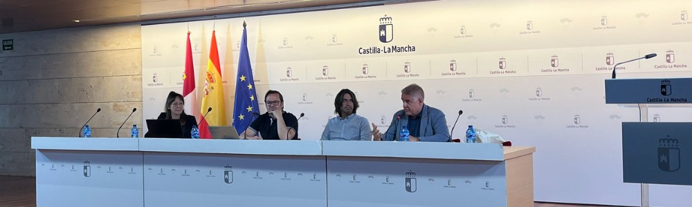 Jornada técnica de los Centros de Mayores de Castilla-La Mancha
