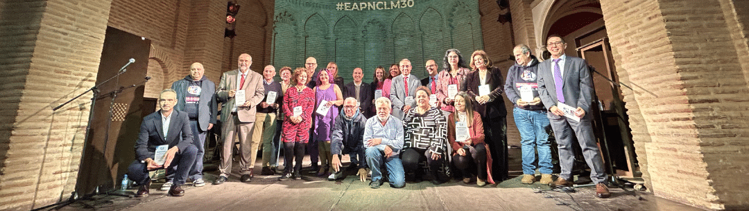 30 aniversario EAPN CLM